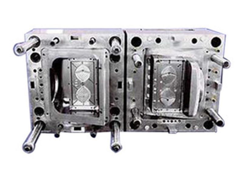 灵山精密塑料模具加工