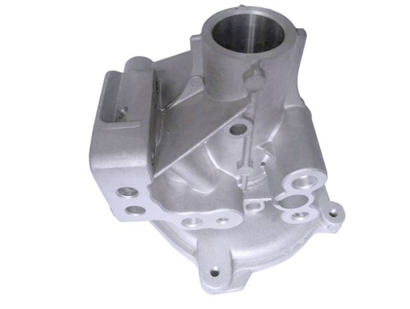 灵山铝压铸生产